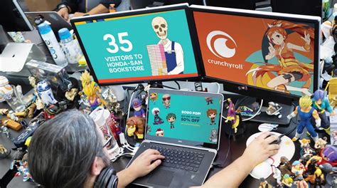 Life at Crunchyroll .